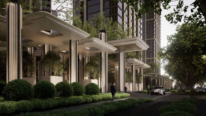 聚焦澐启滨江售楼处电话：澐启滨江以品质铸就传奇！(图8)