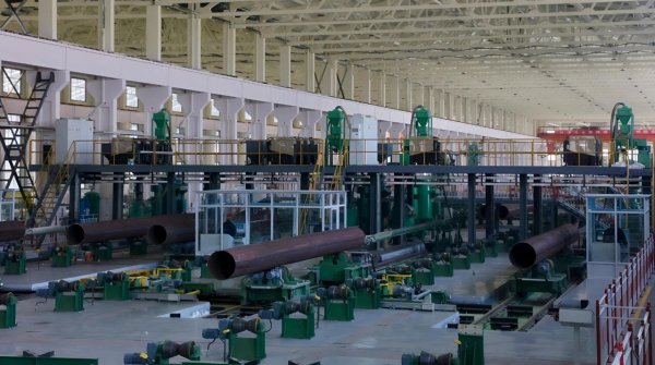 国内首条绿氢长输管道加速贯通沧海核装以核心技术引领氢能输送新突破(图2)