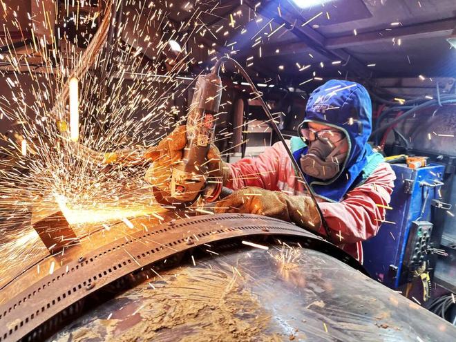 Kaiyun体育网站:管道一公司稳步推进国家管网重点项目建设(图1)