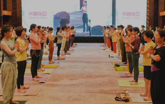 多元课程为核兴趣岛养生守护身心安康(图2)