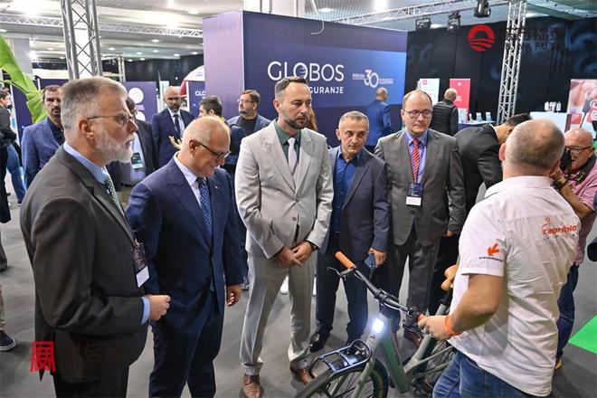 2026年塞尔维亚新能源电动车及充电桩展EVD2026(图13)