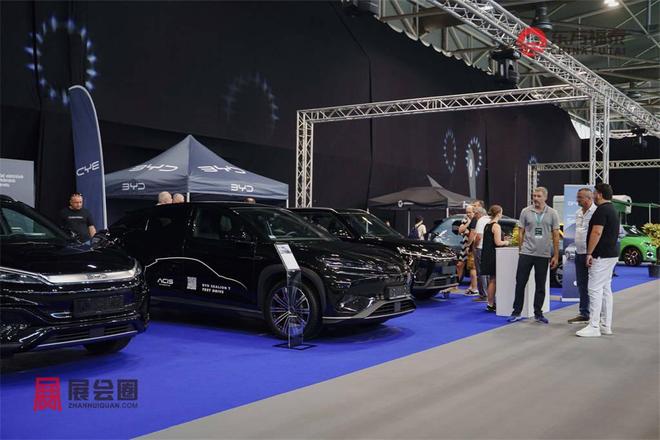 2026年塞尔维亚新能源电动车及充电桩展EVD2026(图21)