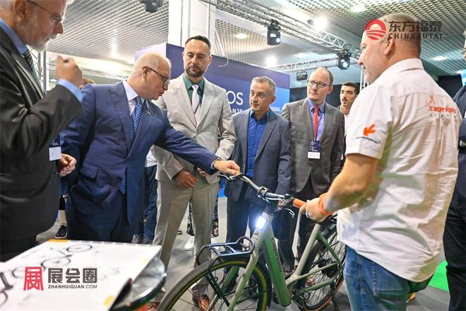 2026年塞尔维亚新能源电动车及充电桩展EVD2026(图24)