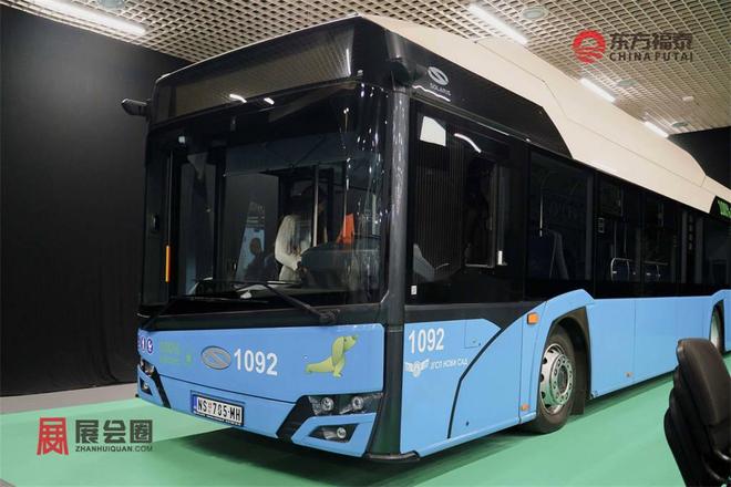 2026年塞尔维亚新能源电动车及充电桩展EVD2026(图30)
