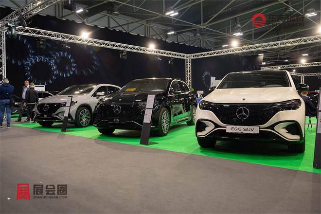 2026年塞尔维亚新能源电动车及充电桩展EVD2026(图33)