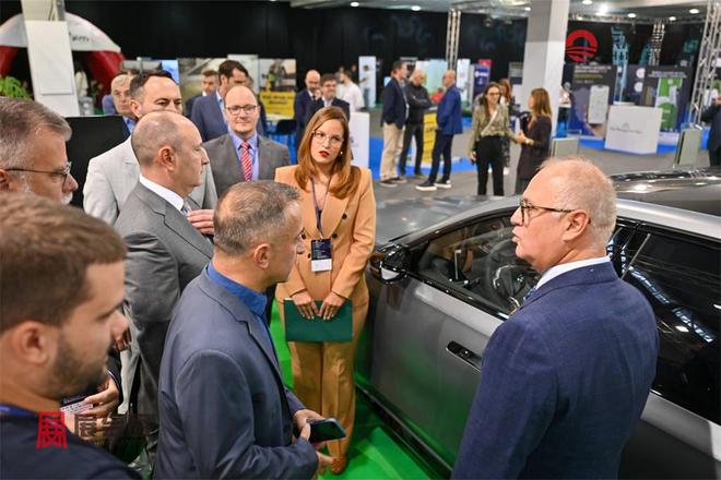 2026年塞尔维亚新能源电动车及充电桩展EVD2026(图36)