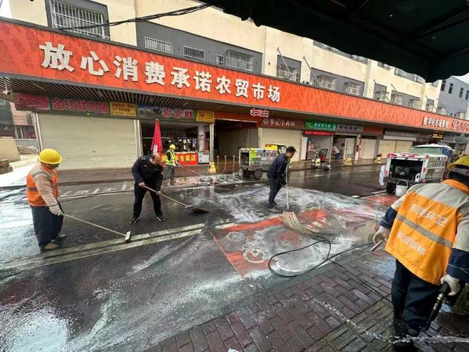 东莞全域文明共享健康美好生活！桥头镇深入开展爱国卫生运动(图1)