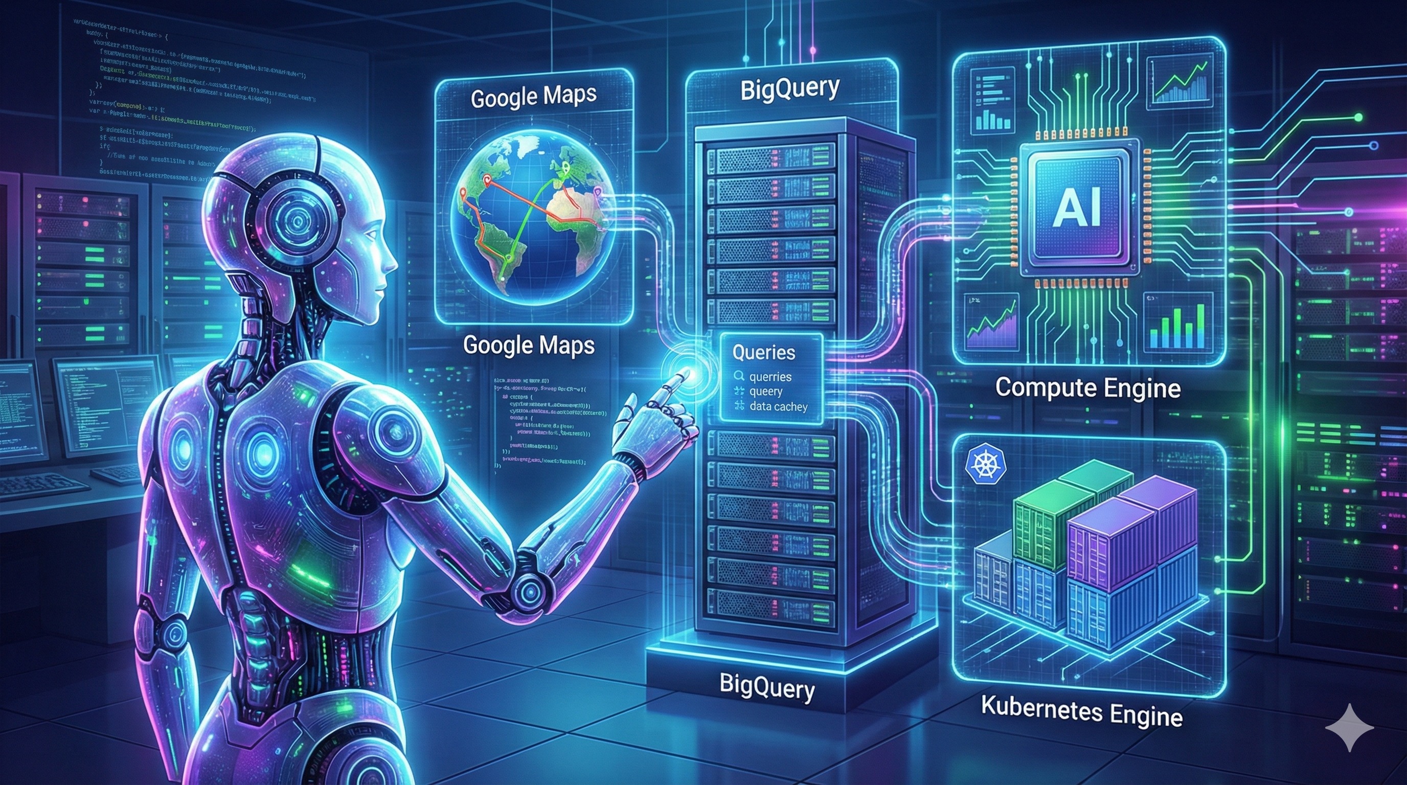 AI落地最后一步:谷歌推出远程MCP服务器打通工具生态(图4)