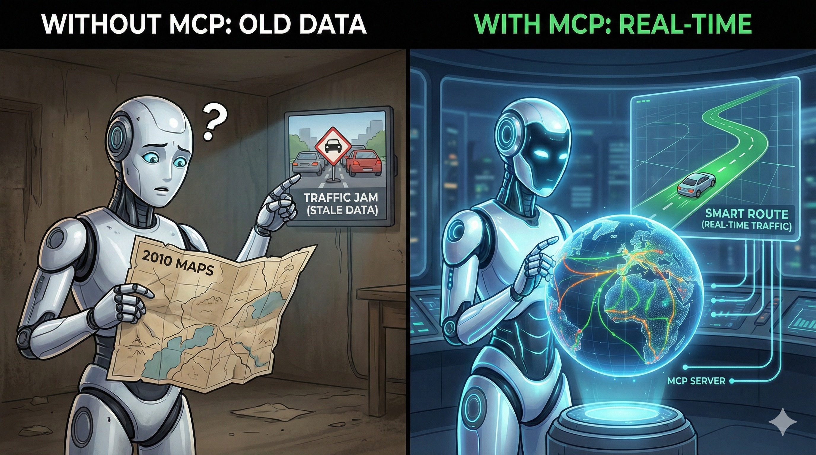 AI落地最后一步:谷歌推出远程MCP服务器打通工具生态(图5)