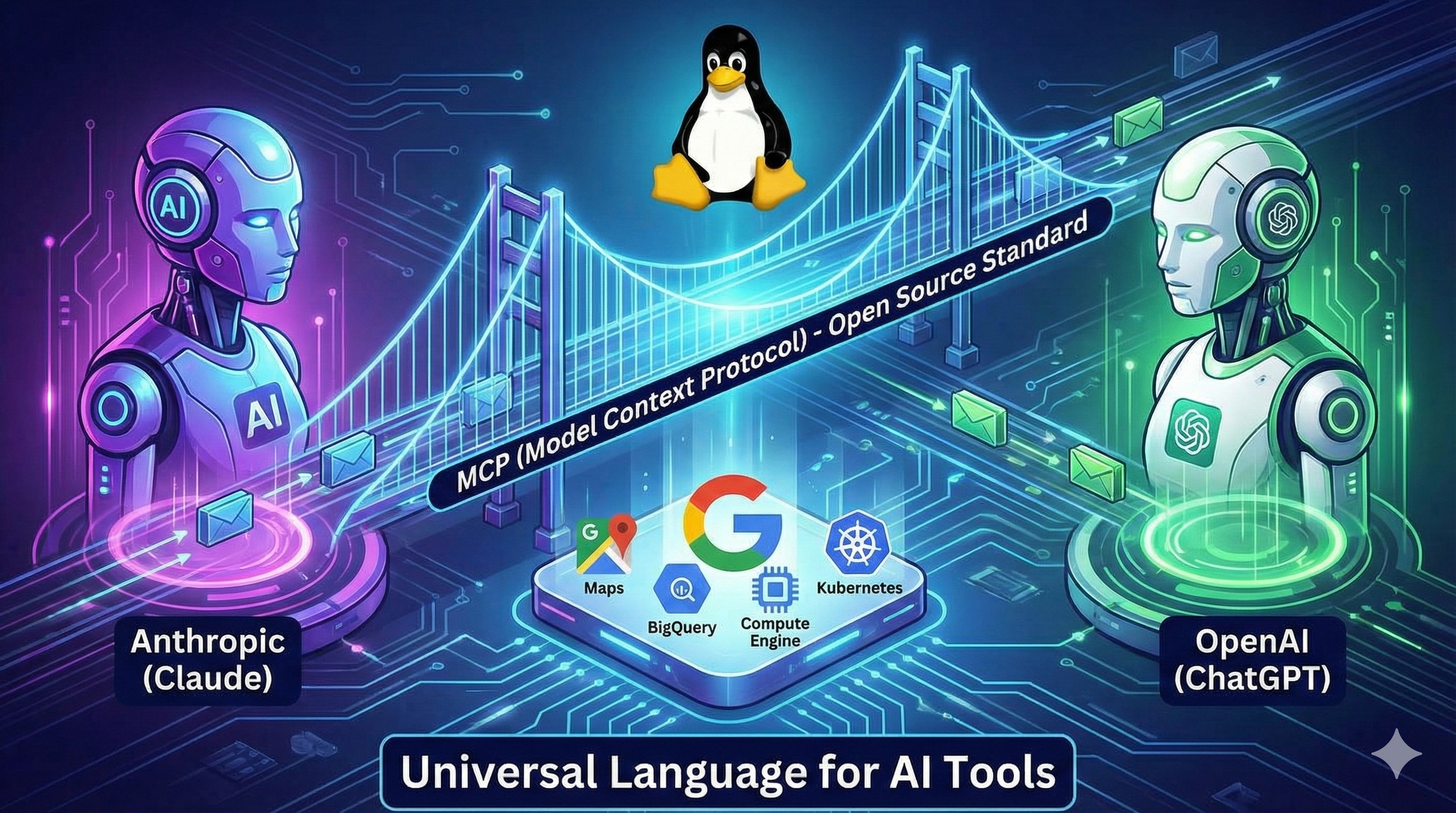 AI落地最后一步:谷歌推出远程MCP服务器打通工具生态(图6)