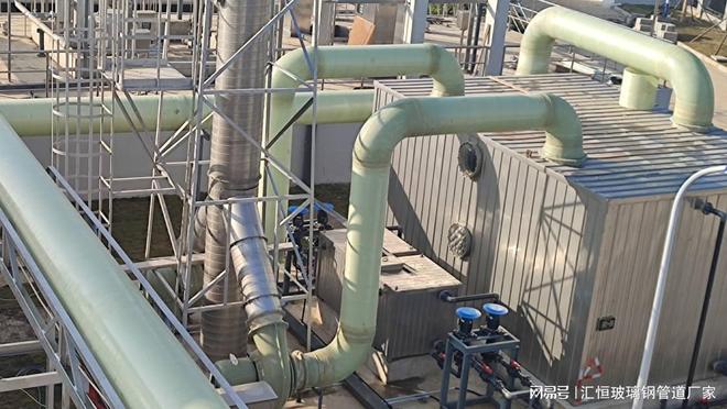 污水处理厂升级：如何选对玻璃钢管道满足最新排放标准？(图4)