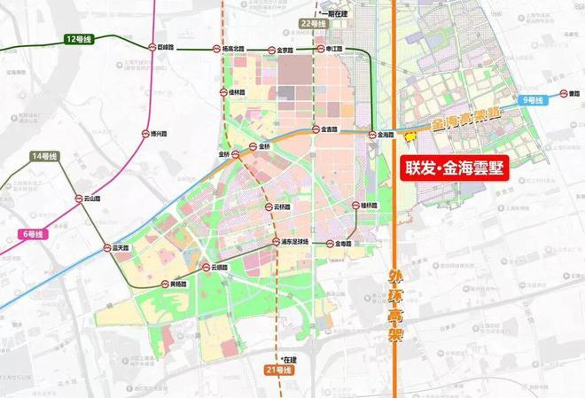 百度热搜联发金海雲墅售楼处发布：联发金海雲墅匠心铸就经典(图8)