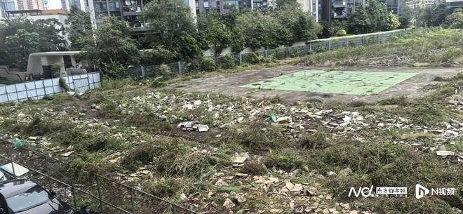 空地能否建临时停车场？周边小区居民意见不一记者多方调查(图3)