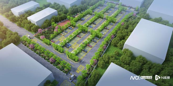 空地能否建临时停车场？周边小区居民意见不一记者多方调查(图8)