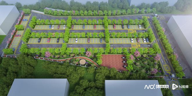 空地能否建临时停车场？周边小区居民意见不一记者多方调查(图9)