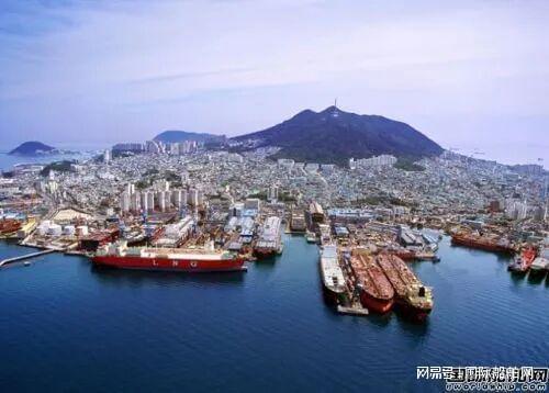 首单落地！韩国中型船企敲开美国市场(图2)