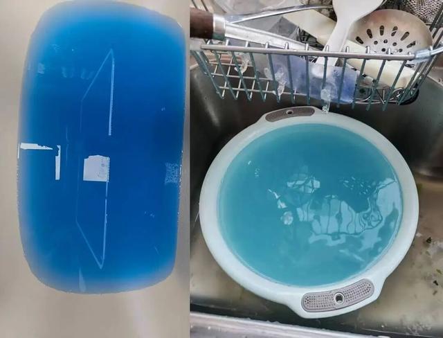 贵州一小区自来水变蓝8个月拆卸的管道内发现油漆状物质20多人检出身体异常回应(图2)