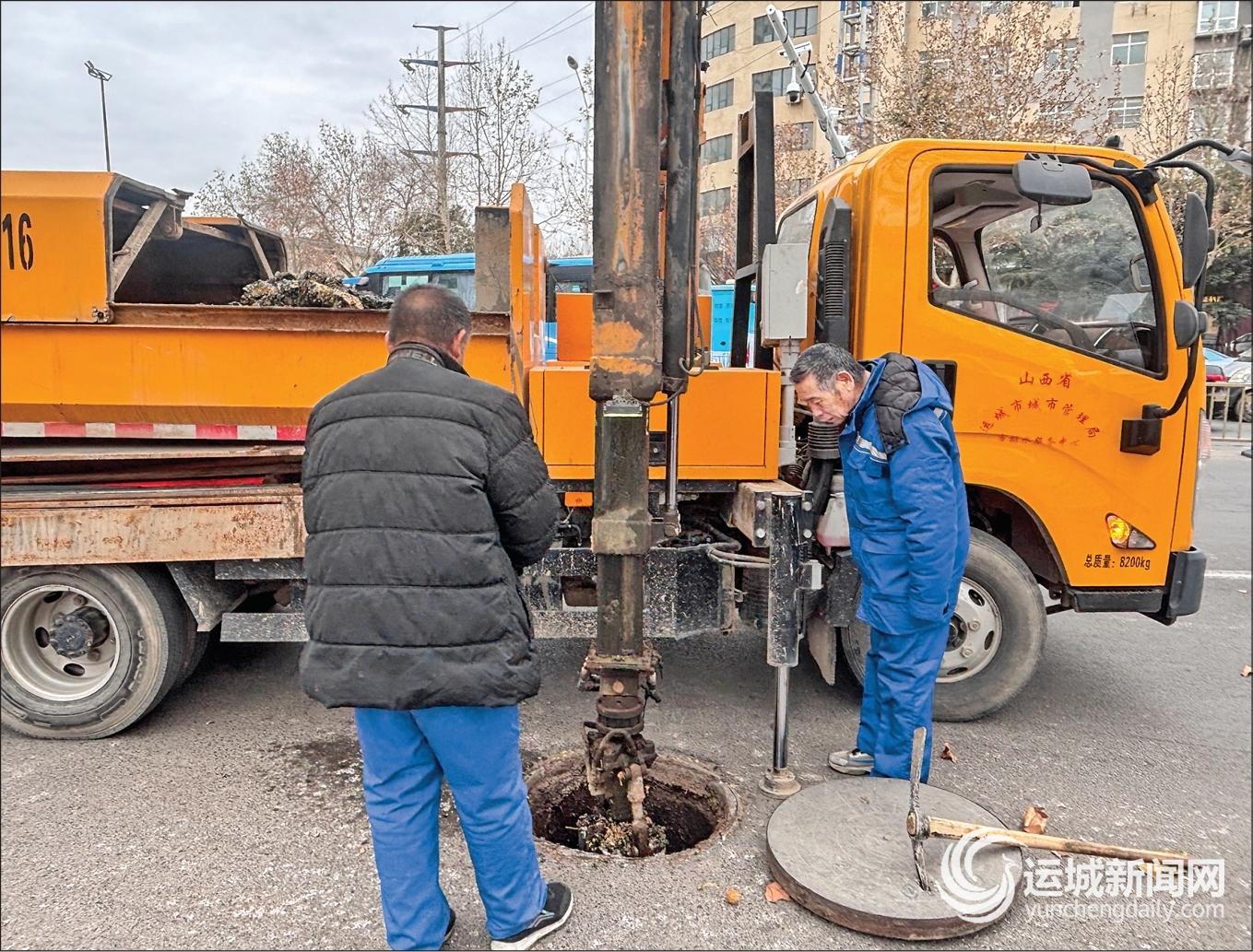 Kaiyun（中国体育）：疏通排水管网让城市“肌体”更健康(图1)