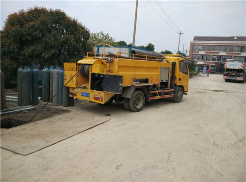 Kaiyun体育网站：疏通下水道报价无锡铭岳环保工程咨询相城疏通下水道(图1)