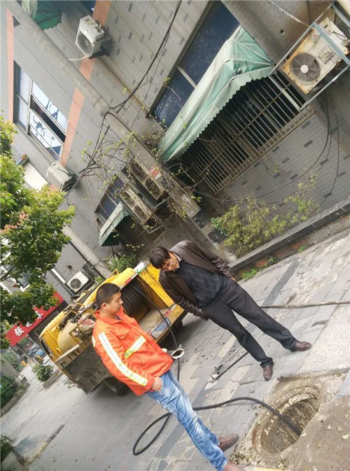 Kaiyun体育网站：疏通下水道报价无锡铭岳环保工程咨询相城疏通下水道(图2)