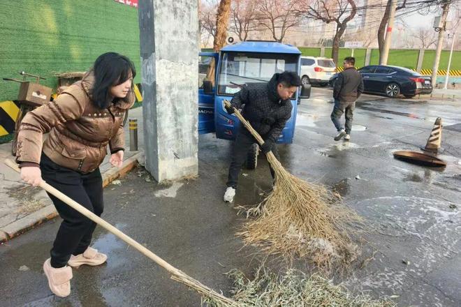 点赞！酒仙桥街道这些暖心行动很“圈粉”→(图7)