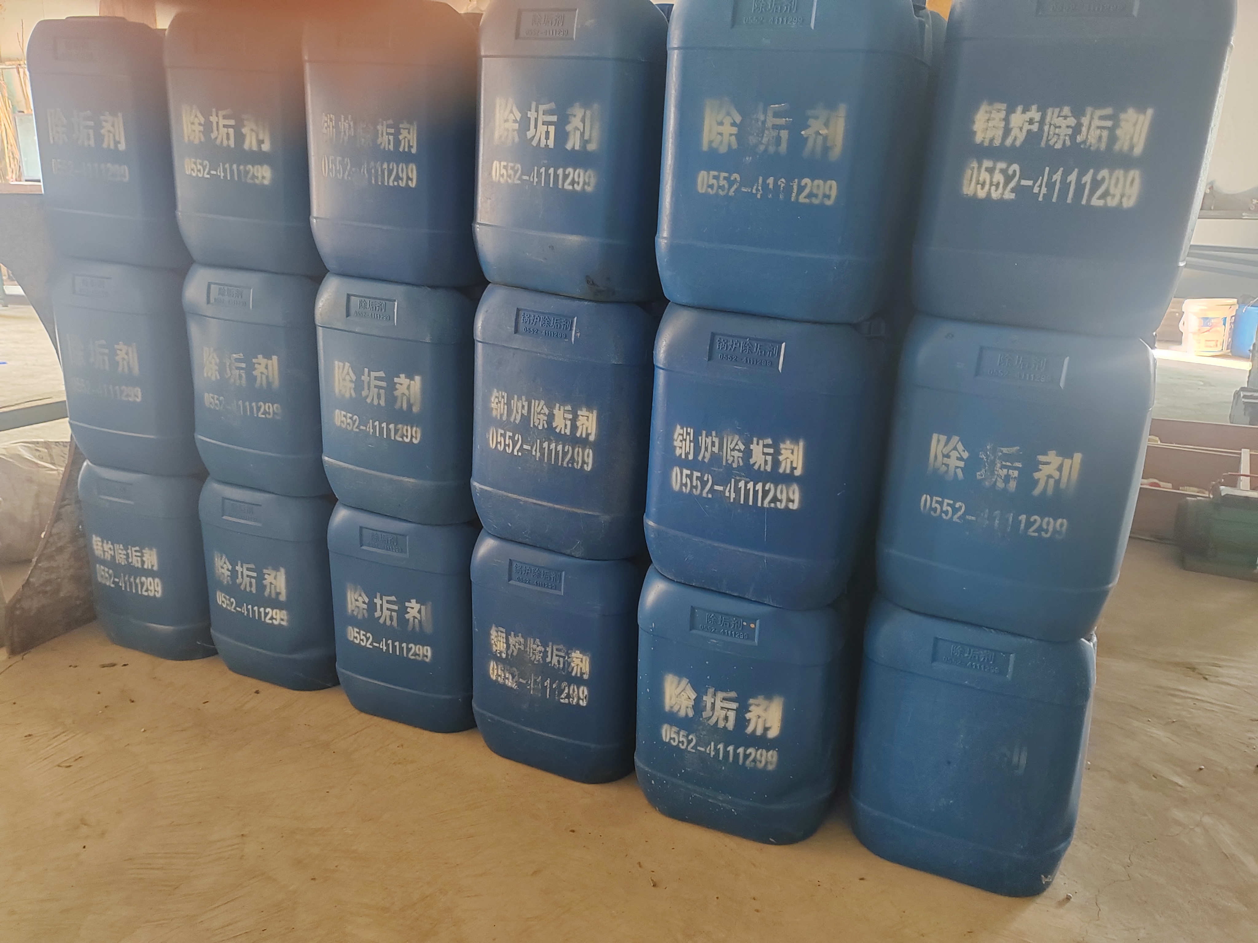 Kaiyun体育网站：2025年安徽管道清洗除垢行业顶尖公司推荐榜单(图3)