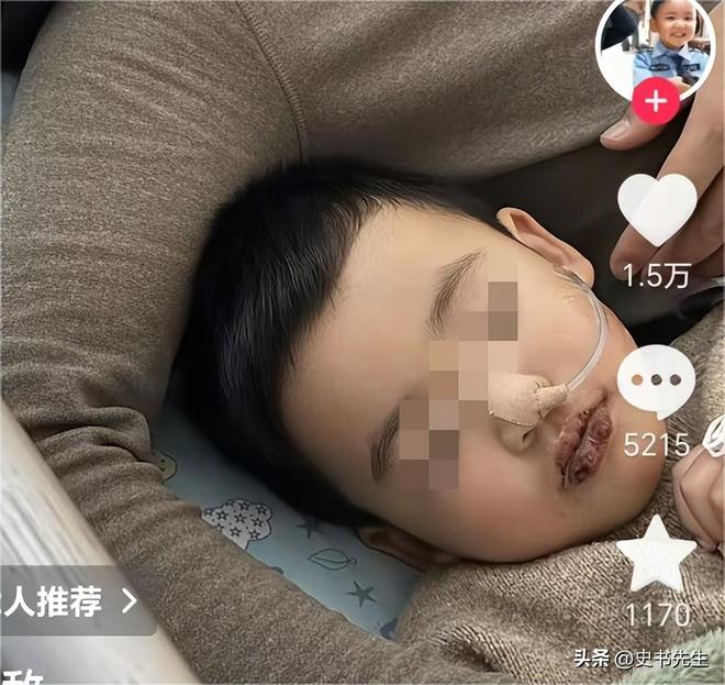 Kaiyun体育网站：江苏一奶奶误将疏通剂喂孙子妈妈悲痛发声细节被扒网友震怒(图3)
