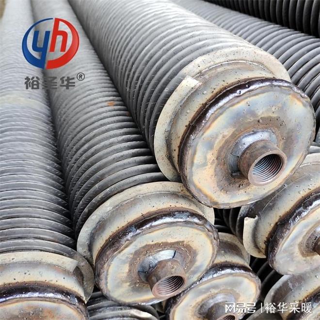 翅片管散热器的安装规范与后期维护技巧(图2)