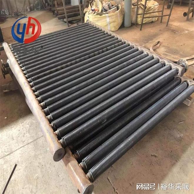 翅片管散热器的安装规范与后期维护技巧(图1)