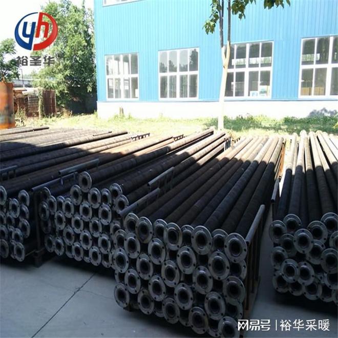 翅片管散热器的安装规范与后期维护技巧(图6)