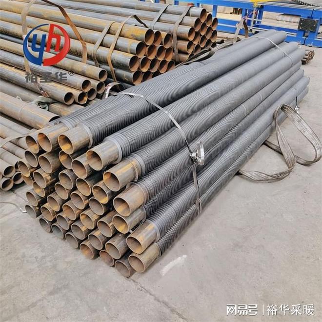 翅片管散热器的安装规范与后期维护技巧(图5)