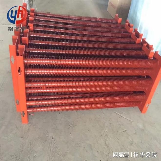 翅片管散热器的安装规范与后期维护技巧(图9)