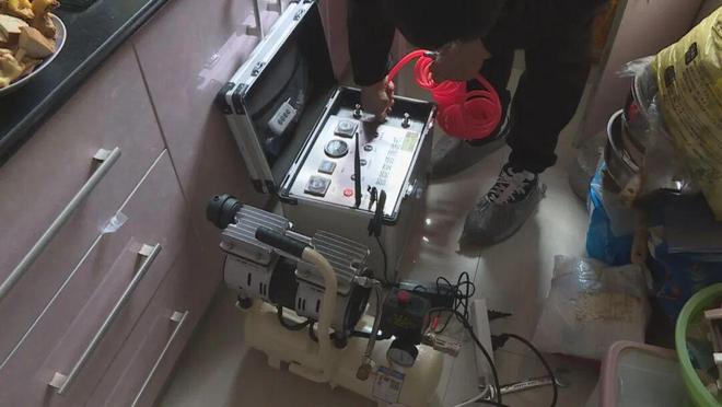 Kaiyun（中国体育）：为老旧水管“洗胃清肠”！南桥镇发起“净水护航”公益行动(图2)