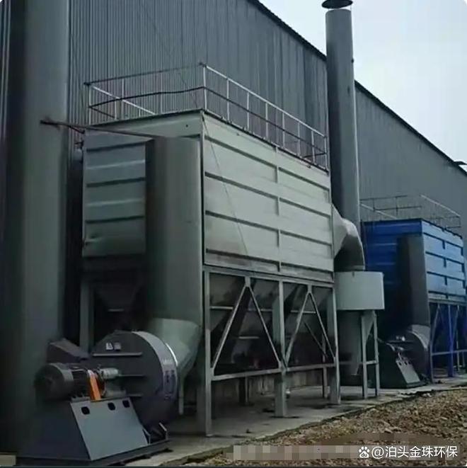 Kaiyun体育网站：生物质锅炉布袋除尘器烧布袋问题解决措施(图1)