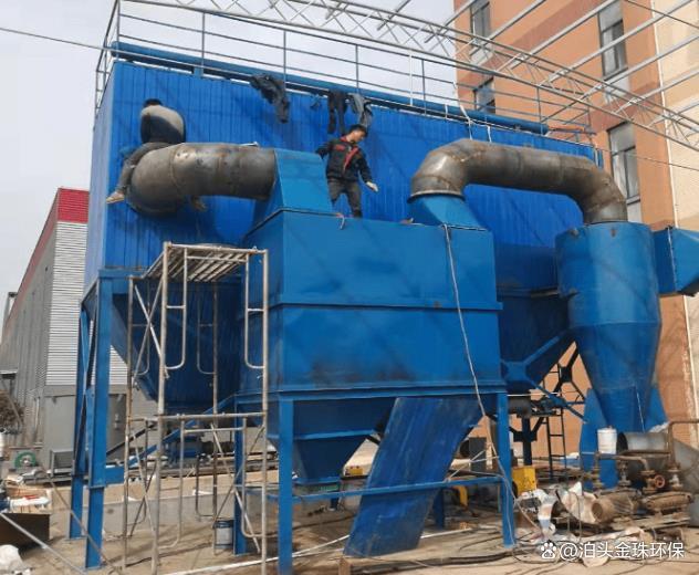 Kaiyun体育网站：生物质锅炉布袋除尘器烧布袋问题解决措施(图2)