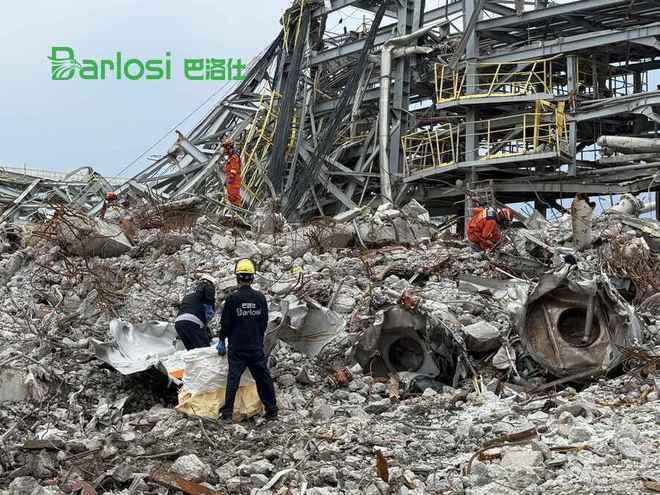 Kaiyun体育网站：以下是为你生成的标题：震惊！行业内优秀化工厂拆除厂家口碑(图2)