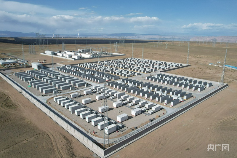 高原托举“双碳”梦青海光热储能双线突破为冬季供电添底气(图2)