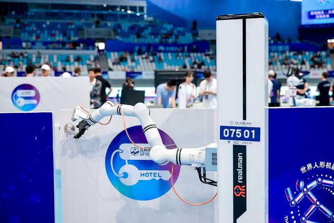 Kaiyun体育网站：清华系具身大脑公司获近亿元融资预计2026年接入设备达十万台以上｜硬氪首发(图3)