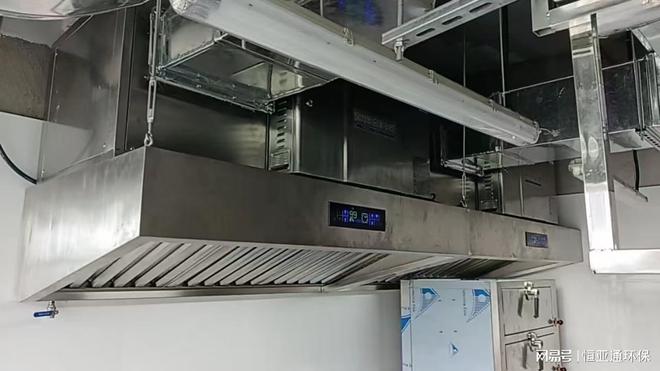 无管道油烟净化器：内循环净化告别烟道束缚(图5)