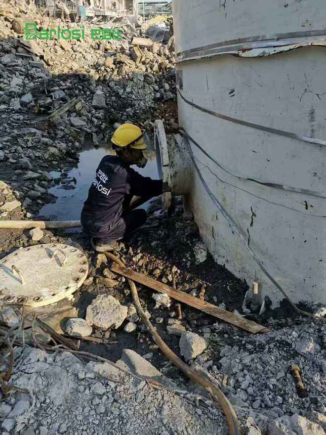 揭秘:化工厂拆除厂家哪家靠谱?这3家绝对可靠(图1)