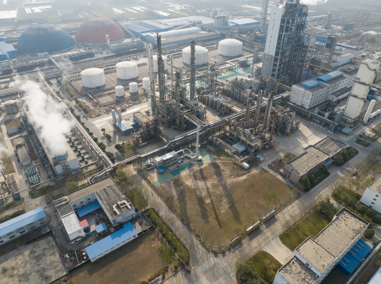 中国化学三化建EPC总承包引领中原大化VOCs治理新标杆(图1)