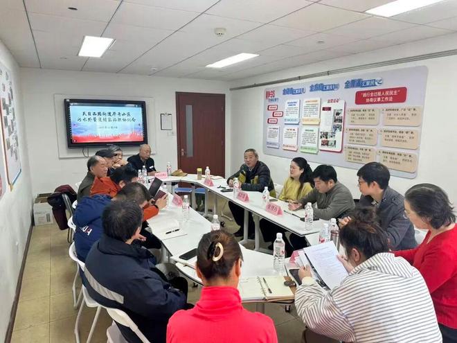 Kaiyun(中国体育):污水管道频繁阻塞?看这个街道如何疏通“民心堵点”(图2)