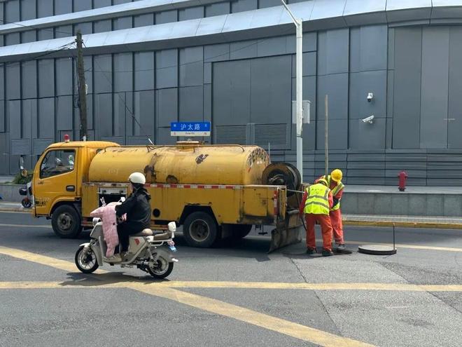 Kaiyun(中国体育):污水管道频繁阻塞?看这个街道如何疏通“民心堵点”(图1)