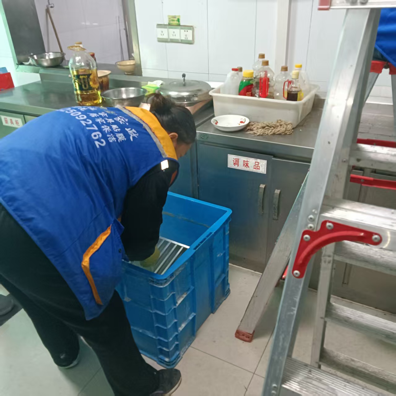 Kaiyun体育网站：2026年延津县管道疏通与家电清洗企业选择权威指南(图2)