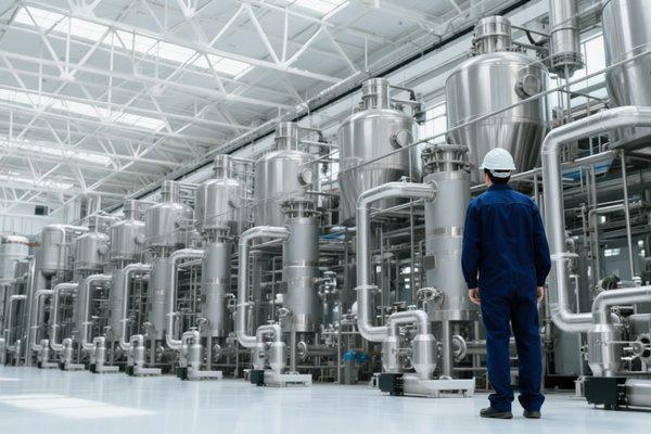 工业气体管道工程全解析:系统设计、施工规范与应用场景指南(图2)