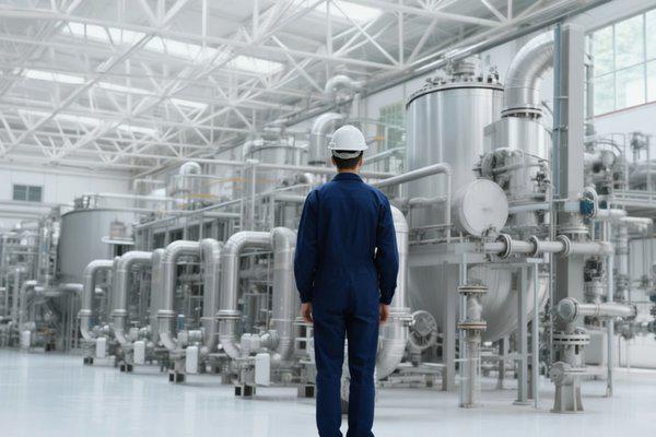 工业气体管道工程全解析:系统设计、施工规范与应用场景指南(图1)