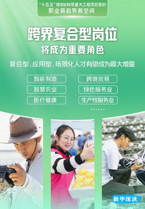 “剧透”未来五年：这些工作要火(图3)