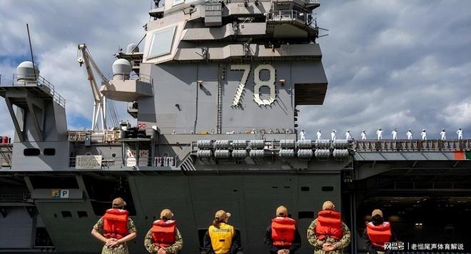 Kaiyun体育网站:关键时刻美军航母“炸了”:中国导弹没办到的事美国厕纸干成了(图4)