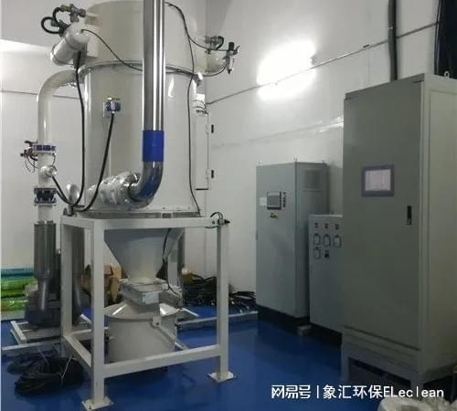 玻璃厂粉尘清扫：一种更高效的清扫方式(图2)