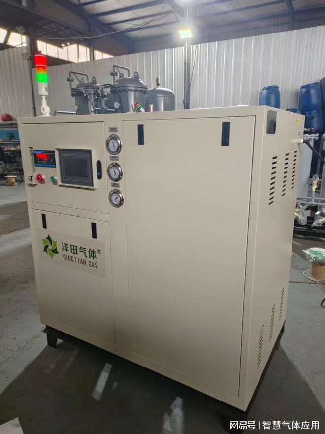 石油工业制氮机厂家实力推荐:技术适配与产业协同的深度解析(图2)